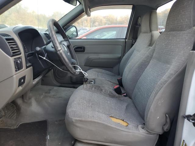 Photo 7 from auction – 2005 CHEVROLET COLORADO with VIN 1GCCS148658245780