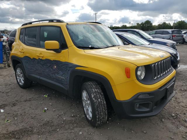 Photo 4 from auction – 2016 JEEP RENEGADE L with VIN ZACCJBBT1GPD36399