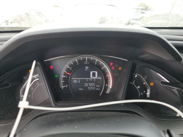Photo 9 from auction – 2016 HONDA CIVIC LX with VIN 19XFC2F55GE094345