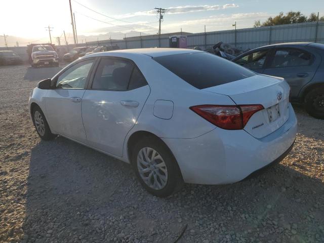 Photo 2 from auction – 2017 TOYOTA COROLLA L with VIN 5YFBURHEXHP628344