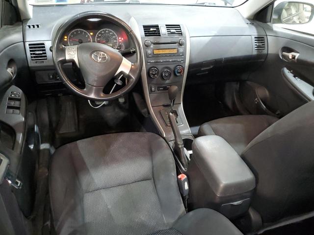 Photo 8 from auction – 2009 TOYOTA COROLLA BA with VIN 2T1BU40E39C085564