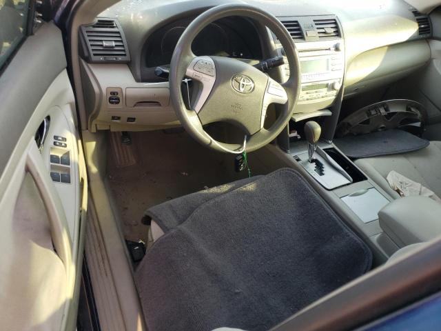 Photo 8 from auction – 2011 TOYOTA CAMRY HYBR with VIN 4T1BB3EK4BU127405