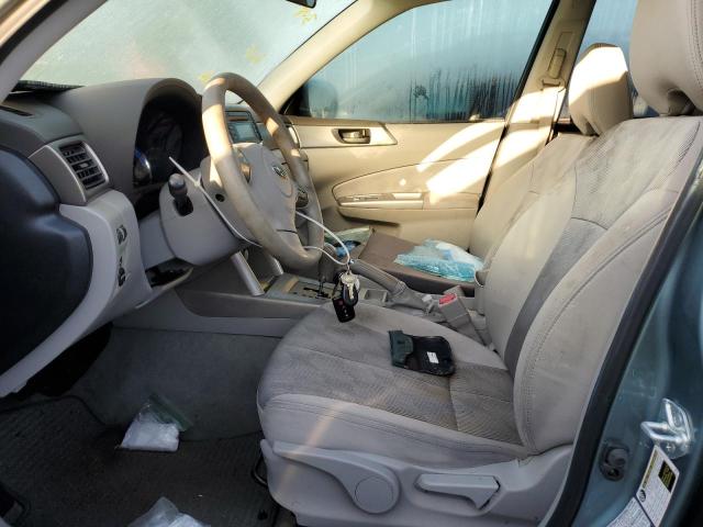Foto 7 de la subasta – 2009 SUBARU FORESTER 2 con VIN JF2SH61689H771457