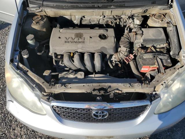 Photo 11 from auction – 2006 TOYOTA COROLLA CE with VIN 2T1BR32E26C707480