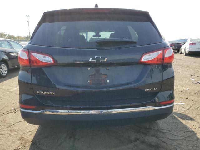 Photo 6 from auction – 2021 CHEVROLET EQUINOX LT with VIN 3GNAXUEV2ML349530