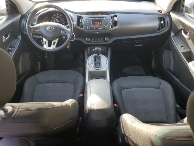 Photo 8 from auction – 2013 KIA SPORTAGE L with VIN KNDPBCA27D7472980