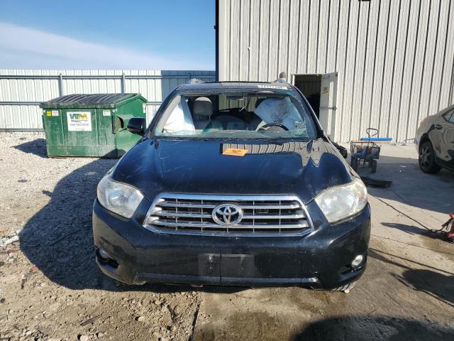 Photo 5 from auction – 2008 TOYOTA HIGHLANDER with VIN JTEES42A982103068