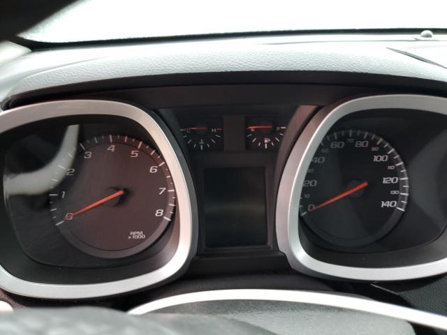 Photo 9 from auction – 2013 CHEVROLET EQUINOX LT with VIN 2GNALPEK7D6261127
