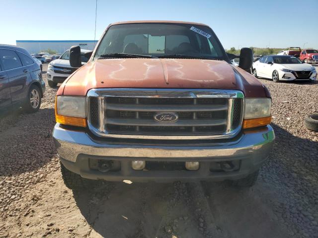 Photo 5 from auction – 2001 FORD F250 SUPER with VIN 1FTNW21S81EA34207