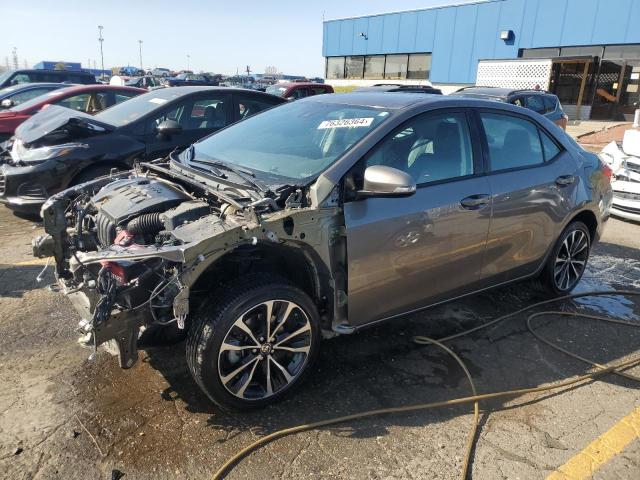 Photo 1 from auction – 2017 TOYOTA COROLLA L with VIN 2T1BURHE0HC897727