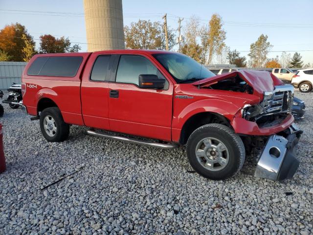 Photo 4 from auction – 2010 FORD F150 SUPER with VIN 1FTFX1EV0AFB45375