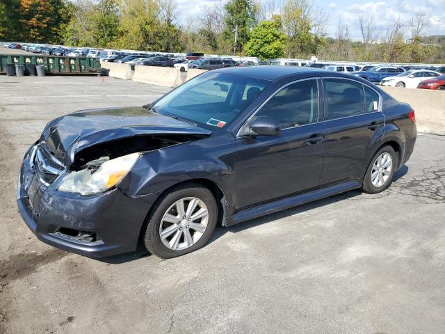 SUBARU LEGACY 2012 with VIN 4S3BMBC65C3015203 - Photo from auction