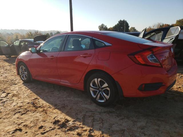 Photo 2 from auction – 2018 HONDA CIVIC LX with VIN 2HGFC2F58JH600778