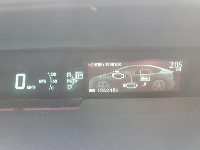 Photo 9 from auction – 2015 TOYOTA PRIUS with VIN JTDKN3DU9F1936436