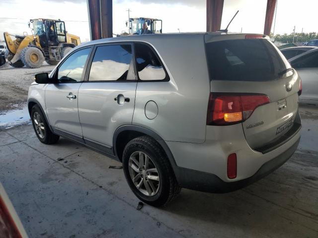 Photo 2 from auction – 2014 KIA SORENTO LX with VIN 5XYKT3A64EG508560