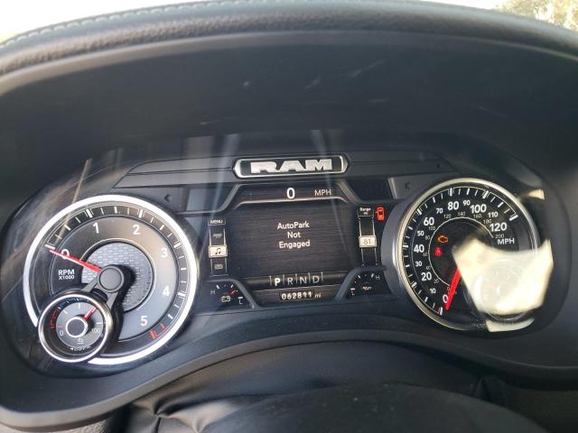 Photo 9 from auction – 2022 RAM 1500 LARAM with VIN 1C6RREJM2NN187447