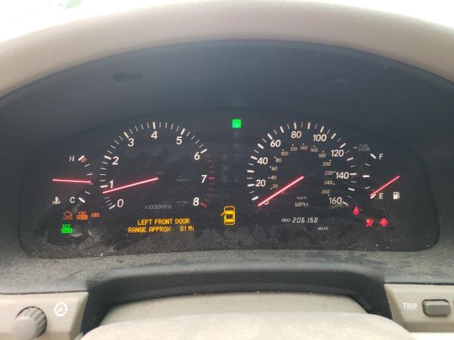 Photo 9 from auction – 2003 LEXUS LS 430 with VIN JTHBN30F330111063