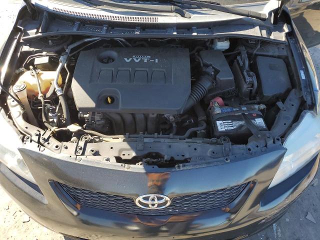 Photo 11 from auction – 2010 TOYOTA COROLLA BA with VIN 1NXBU4EE1AZ363163