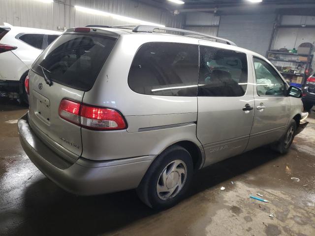 Photo 3 from auction – 2002 TOYOTA SIENNA LE with VIN 4T3ZF13C02U446097