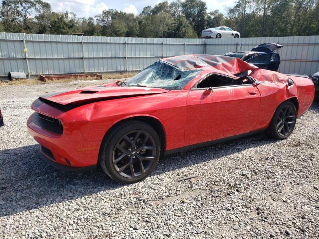 DODGE CHALLENGER 2021 with VIN 2C3CDZAG1MH567972 - Photo from auction