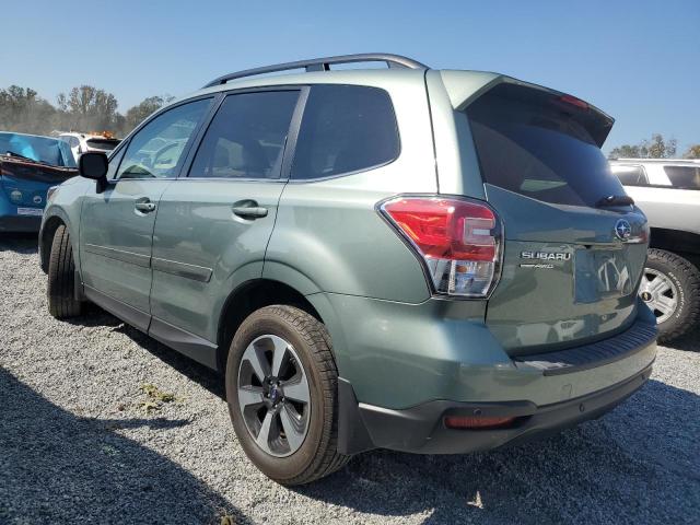Photo 2 from auction – 2017 SUBARU FORESTER 2 with VIN JF2SJARC4HH468014
