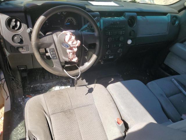 Photo 8 from auction – 2014 FORD F150 with VIN 1FTEX1CM8EKE89765