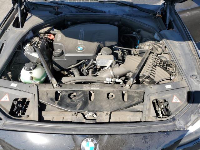 Photo 11 from auction – 2012 BMW 528 I with VIN WBAXG5C58CDX01782
