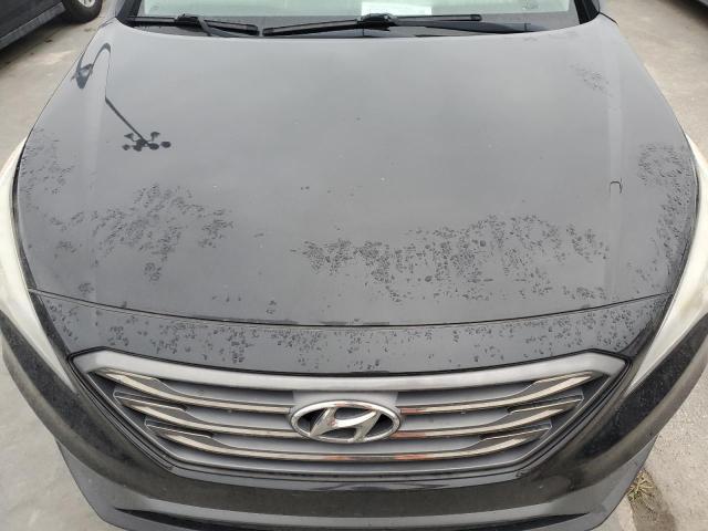 Photo 11 from auction – 2017 HYUNDAI SONATA SPO with VIN 5NPE34AF2HH549141