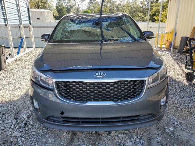 Photo 5 from auction – 2016 KIA SEDONA EX with VIN KNDMC5C12G6186206