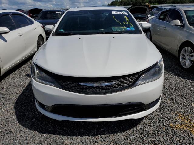 Photo 5 from auction – 2015 CHRYSLER 200 S with VIN 1C3CCCBG8FN631921