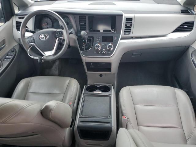 Photo 8 from auction – 2017 TOYOTA SIENNA LE with VIN 5TDKZ3DC7HS785596