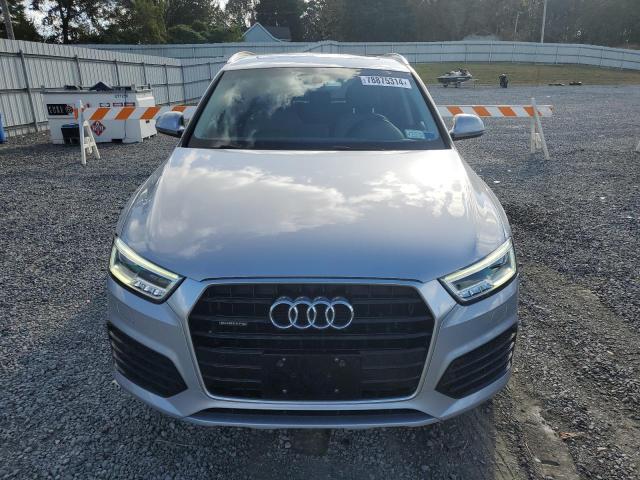 Photo 5 from auction – 2016 AUDI Q3 PRESTIG with VIN WA1GFCFS4GR015463