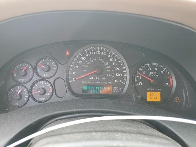 Photo 9 from auction – 2003 CHEVROLET MONTE CARL with VIN 2G1WX12K139345227