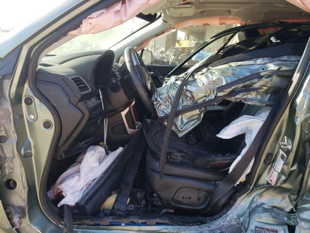 Photo 7 from auction – 2017 SUBARU FORESTER 2 with VIN JF2SJAWC3HH468297