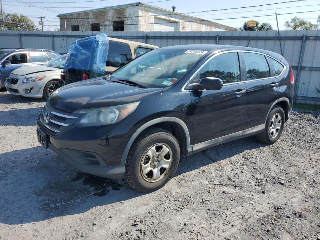 HONDA CR-V LX 2012 with VIN 2HKRM4H36CH615578 - Photo from auction