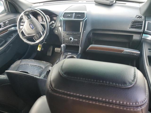 Foto 8 de la subasta – 2016 FORD EXPLORER L con VIN 1FM5K7F81GGC13400