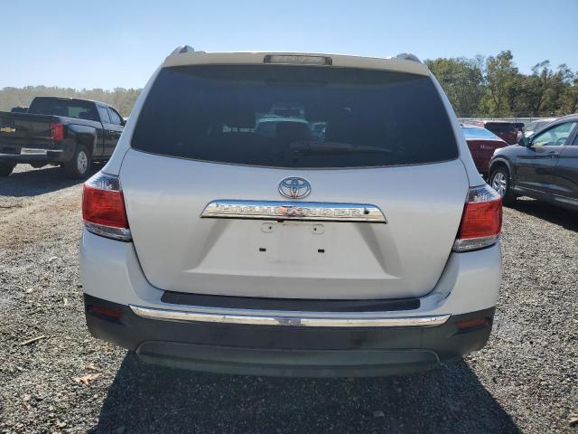 Photo 6 from auction – 2012 TOYOTA HIGHLANDER with VIN 5TDZK3EH8CS073331
