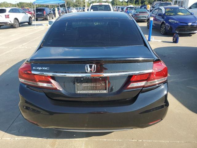 Photo 6 from auction – 2015 HONDA CIVIC LX with VIN 19XFB2F50FE234271