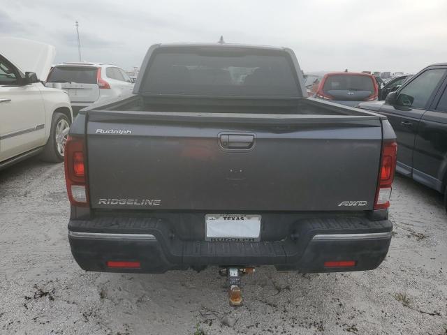 Photo 6 from auction – 2017 HONDA RIDGELINE with VIN 5FPYK3F62HB003965
