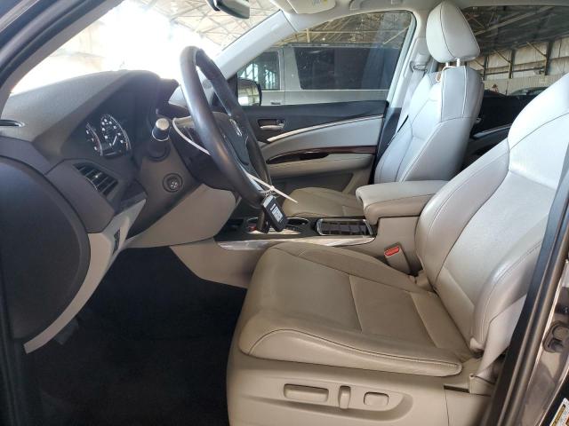 Photo 7 from auction – 2016 ACURA MDX ADVANC with VIN 5FRYD3H95GB017396
