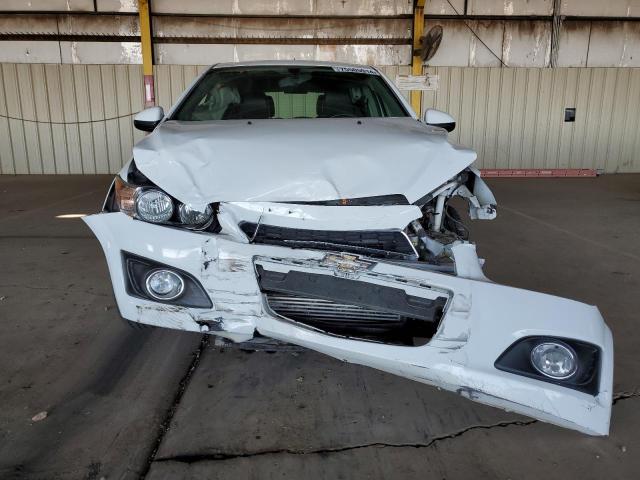 Photo 5 from auction – 2015 CHEVROLET SONIC LTZ with VIN 1G1JE6SB4F4210974