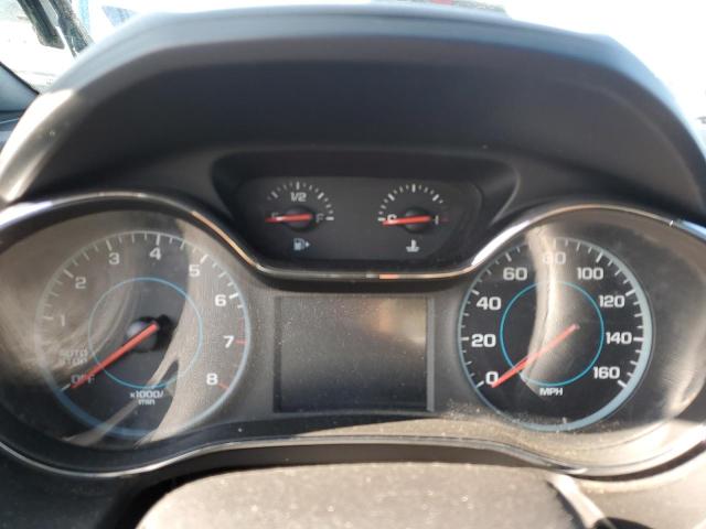 Photo 9 from auction – 2016 CHEVROLET CRUZE LT with VIN 1G1BE5SM2G7328280