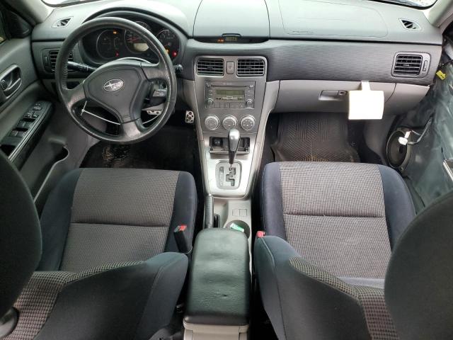 Photo 8 from auction – 2008 SUBARU FORESTER S with VIN JF1SG66698H708091