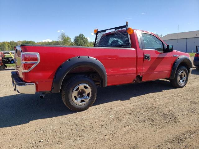Photo 3 from auction – 2009 FORD F150 with VIN 1FTRF12W59KA76151