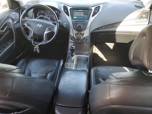 Photo 8 from auction – 2012 HYUNDAI AZERA GLS with VIN KMHFH4JG6CA162098