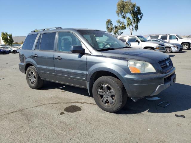 Photo 4 from auction – 2005 HONDA PILOT with VIN 2HKYF18635H507002