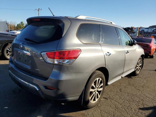 Photo 3 from auction – 2016 NISSAN PATHFINDER with VIN 5N1AR2MM5GC625419