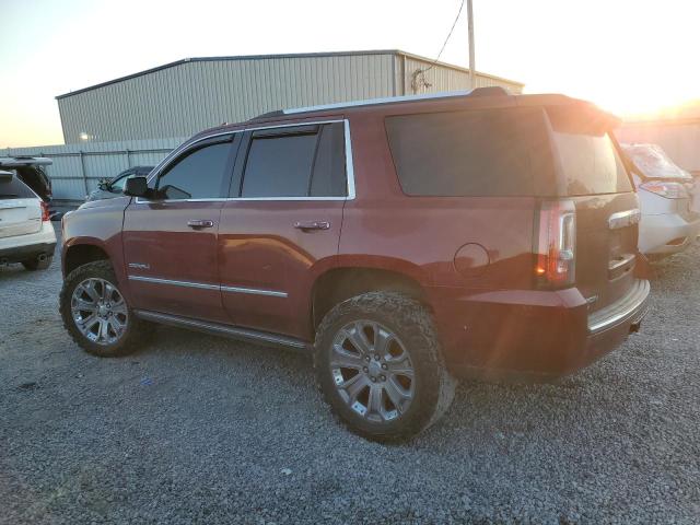 Photo 2 from auction – 2016 GMC YUKON DENA with VIN 1GKS2CKJ2GR298376