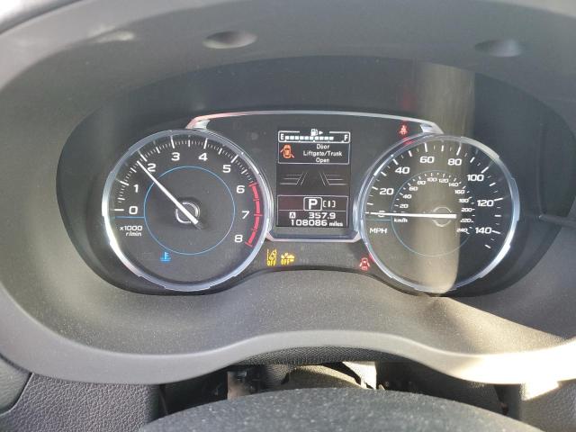 Photo 9 from auction – 2018 SUBARU FORESTER 2 with VIN JF2SJGWCXJH404430