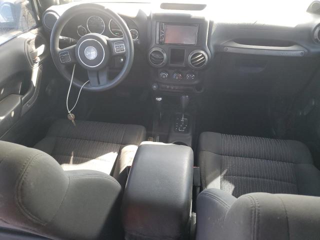 Photo 8 from auction – 2012 JEEP WRANGLER U with VIN 1C4BJWDG1CL109750